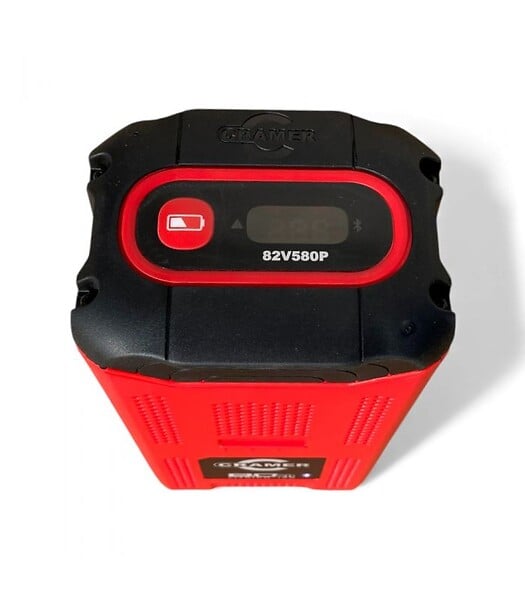 CRAMER - Batterie lithium CRAMER 82V580P 82V 8Ah pour tondeuse GRIN - large