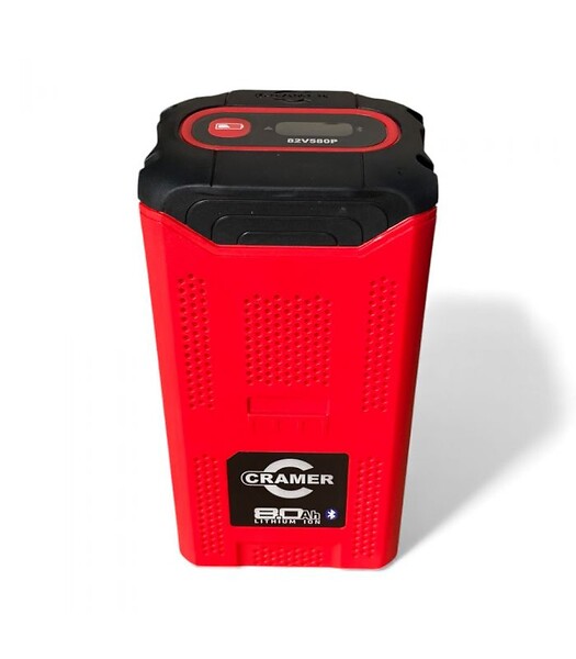 CRAMER - Batterie lithium CRAMER 82V580P 82V 8Ah pour tondeuse GRIN - large