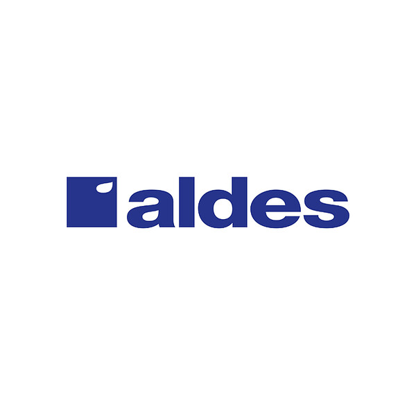ALDES - Caisson répartiteur plat 3 sorties (pour minigaine) - large