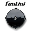 FONTINI - Boîtier derivation porcelain noire  DO-FONTINI - vignette