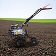 GARDEO PRO - Motoculteur thermique à arbre horizontal 79 CC - 6 fraises - largeur de travail 60cm - vignette