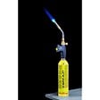 KEMPER - Kit Chalumeau à Gaz 2 Bouteilles Propane KEMAP PRO 750ml 2400°C, Soudobrasage, Plomberie, Mallette de Transport KEMPER - vignette