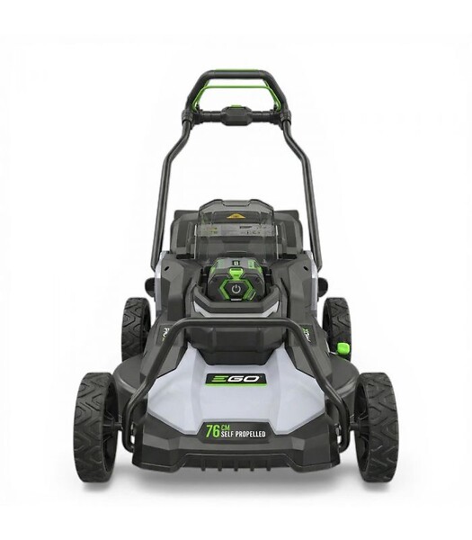 EGO POWER+ - Tondeuse à gazon électrique, largeur de coupe 76cm, sans batterie ni chargeur - Ego Power+ LMX7600SP - large