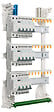 SIEMENS - SIEMENS TABLEAU PREEQUIPE 3 RANGEES 3 ID + 11 DISJ SIEMENS (KNX) - vignette