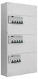 SIEMENS - SIEMENS TABLEAU PREEQUIPE 3 RANGEES 3 ID + 11 DISJ SIEMENS (KNX) - vignette