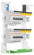 ABB - ABB Tableau 2 rangées pré-équipé 1 ID 63A + 1 ID 40A + 8 disjoncteurs - vignette