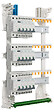 SIEMENS - SIEMENS TABLEAU PREEQUIPE 3 RANGEES 3 ID + 12 DISJ SIEMENS (KNX) - vignette