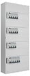 SIEMENS - SIEMENS TABLEAU PREEQUIPE 4 RANGEES 4 ID + 16 DISJ SIEMENS (KNX) - vignette
