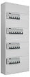 SIEMENS - Tableau 4 rangées pré-équipé 4 inter. diff. 63A + 22 disjoncteurs - vignette