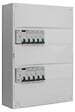 SIEMENS - SIEMENS Tableau 2 rangées pré-équipé 2 inter. diff. 40A + 8 disjoncteurs - vignette