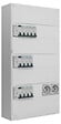 SIEMENS - SIEMENS Tableau 3 rangées pré-équipé 2 interdiff 40A + 1 interdiff 63A + 10 disjoncteurs - vignette
