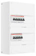 ABB - ABB Tableau 2 rangées pré-équipé 1 ID 63A + 1 ID 40A + 9 disjoncteurs - vignette
