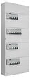 SIEMENS - Tableau 4 rangées pré-équipé 1 interdiff 40A + 3 interdiff  63A + 19 disj - vignette