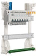 SIEMENS - SIEMENS TABLEAU PREEQUIPE 2 RANGEES 1 ID + 6 DISJ SIEMENS (KNX) - vignette