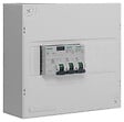 SIEMENS - Tableautin pré-équipé 1 inter. diff. 40A type AC + 2 disjoncteurs - vignette