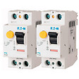 EATON CAPRI - Lot de 2 interrupteurs différentiels 40A PFGM, 30mA type A-EATON - vignette