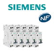 SIEMENS - SIEMENS Lot de 5 disjoncteurs phase + neutre 32A KNX - vignette