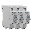 SIEMENS - SIEMENS Lot de 3 disjoncteurs Auto P+N 2A - vignette