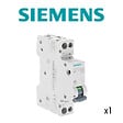 SIEMENS - SIEMENS Disjoncteur 20A Ph+N courbe C 4.5kA 230V - vignette