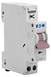 EATON CAPRI - EATON Disjoncteur auto 32A Ph+N, borne à ressort, 4,5kA (EN 60898) courbe C, 230V, 45kA, courbe C - vignette