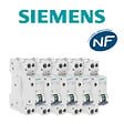 SIEMENS - SIEMENS - Lot de 5 disjoncteurs électriques phase + neutre 20A KNX - vignette