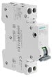 SIEMENS - SIEMENS Disjoncteur 2A Ph+N courbe C 4.5kA 230V - vignette