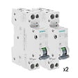 SIEMENS - SIEMENS Lot de 2 disjoncteurs phase + neutre 10A KNX - vignette