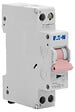 EATON CAPRI - EATON Disjoncteur 2A PLG, Ph+N 4,5kA (EN 60898) courbe C, 230V, 45kA, courbe C, à vis - vignette