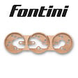 FONTINI - FONTINI Socle 3 postes hetre naturel DO - vignette