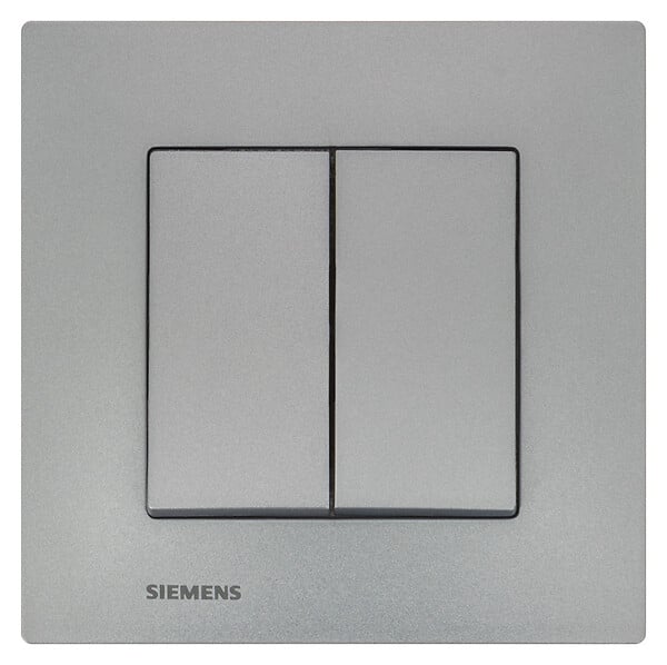 SIEMENS - SIEMENS Double V&V SILVER Siemens DELTA VIVA - large