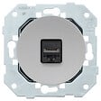 FONTINI - FONTINI Prise RJ45 CAT6 ALU GLOSSY DOM - vignette