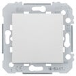SIEMENS - SIEMENS Poussoir BLANC Siemens DELTA VIVA - vignette