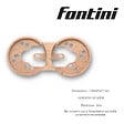 FONTINI - FONTINI Socle 2 postes hetre naturel DO - vignette