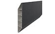 ALTONA - Lame persienne composite ADELE - Anthracite - L.1500xl.160mm - vignette