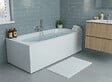 BALNEO - Tablier de baignoire mélaminé redécoupable - L.180xl.54cm - vignette