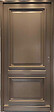 GD MENUISERIES - Porte d'entrée Bois Pleine Cassy Gris Quartz, H215 x L90 cm Côte Tableau p. Gauche (Poignée, Barillet ref 010403FP) - vignette