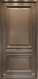 GD MENUISERIES - Porte d'entrée Bois Pleine Cassy Gris Quartz, H215 x L90 cm Côte Tableau p.Droit (Poignée, Barillet ref N158RPL -IN158RCI) - vignette