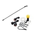 VITO - Kit Lance de Rechange + Buses de Pulvérisateur Spécial Produits Corrosifs 18Pièces Accessoires Pulvérisateur Batterie 16L VITO - vignette