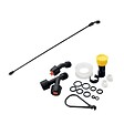 VITO - Kit 18 pièces Lance + Buses de Pulvérisateur Spécial Produits Corrosifs Accessoires Pulvérisateur Batterie 16L VITO - vignette