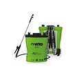 VITO - Kit 18 pièces Lance + Buses de Pulvérisateur Spécial Produits Corrosifs Accessoires Pulvérisateur Batterie 16L VITO - vignette