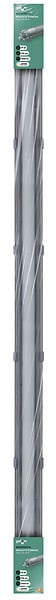 GEFOM - Réglette LED 120 cm - 18W - 1800 Lumens - large