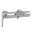 JACOB DELAFON - Robinet bain douche mural Aleo+ - vignette