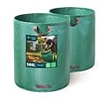 VOUNOT - Sac de jardin 500L Lot de 2 sacs Extra Large - vignette