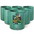VOUNOT - Sac de jardin 272L Lot de 6 sacs XXL - vignette