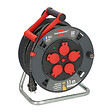 BRENNENSTUHL - Enrouleur professional 300 ku 3201 33m h07rn-f 3g2,5 - BRENNENSTUHL - 9232301100 - vignette