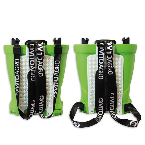 VITO - Pulvérisateur Electrique à Batterie Lithium 12V/8AH 16L 6 bars Chargeur Végetaux jardin toitures VITO - large