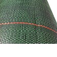 TECPLAST - Toile de paillage 1,05x100m Géotextile Tissé PEHD plus résistant 86g /m² Couvre sol Talus Routes Anti mauvaises herbes TECPLAST - vignette