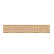 HABITAT ET JARDIN - Meuble TV en bois "West" 150 x 32 x 30 cm - Pin atlantique - vignette