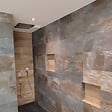 MARMOX - Niche à carreler étanche U-Tile NICHE30/30-INT - Format intérieur 30x30cm - Profondeur 6cm - vignette
