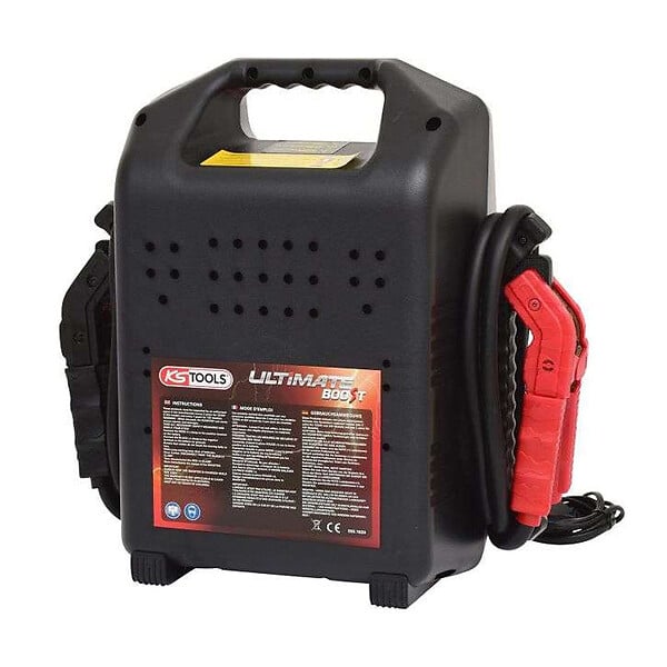 KS TOOLS - Booster à batterie 12V/24V - 5000A/2500A  - KS TOOLS - 550.1820 - large